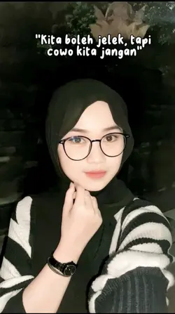 Kita boleh jelek 