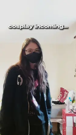 new cosplay!