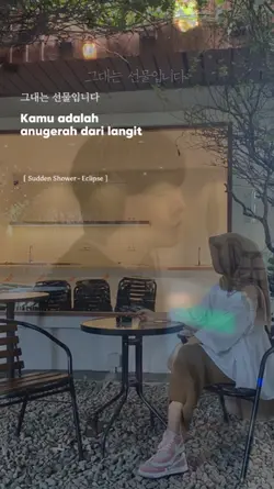sudden shower