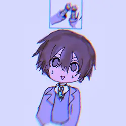 よく流れてくるやつ落書きでやってみた