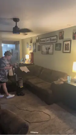 Cleaning 