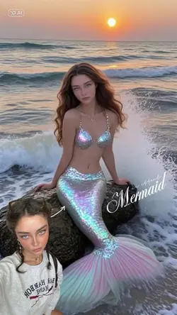 Trend Ai Mermaid