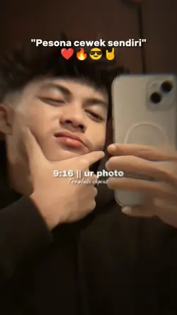 pesona cewek sendiri