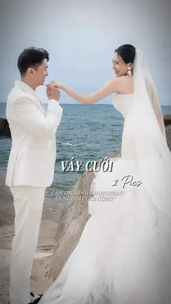 VÂY CƯỚI