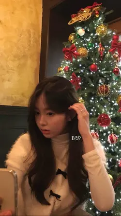 무심한 표정과 다른 섬세한 마음