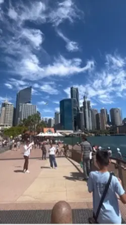 Sydney city