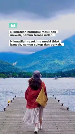 nikmatilah hidupmu