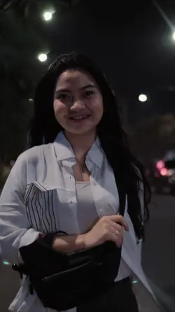 slowmo putri iklan