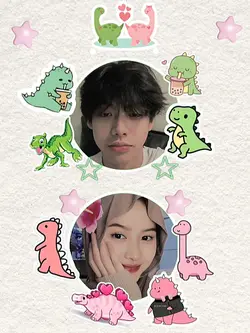 Trend Bucin dino