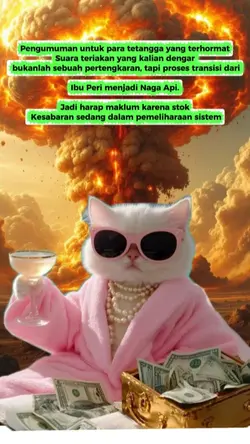 pengumuman