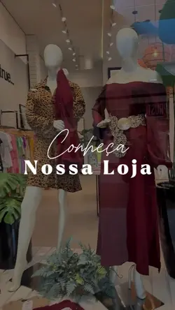 CONHEÇA NOSSA LOJA