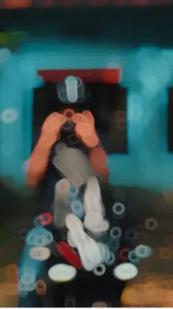 Slowmo of the day 🔥 