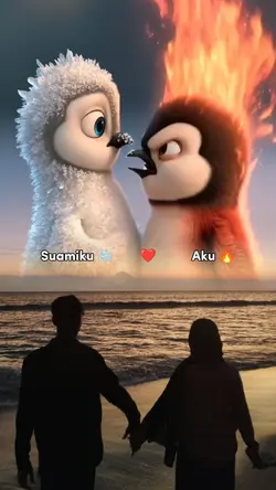 Aku vs suamiku