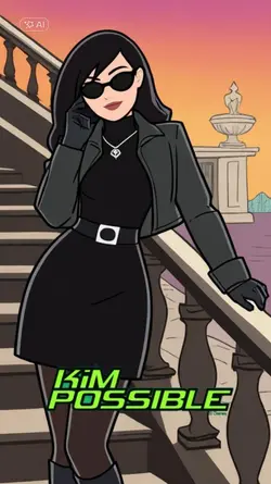 Kim possible 
