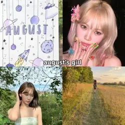august's girl