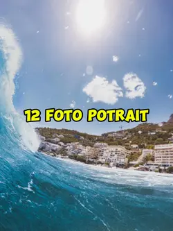 12 foto potrait