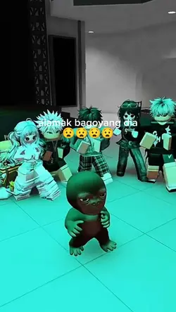 
alamak bagoyang
