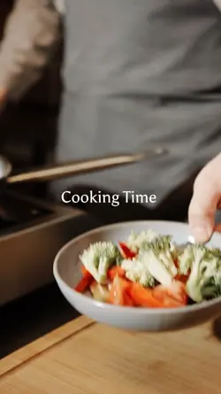Cooking Time 