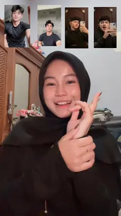 tembak aku dan kamu