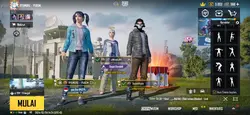 Transisi pubg