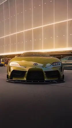 TOYOTA CAR 🏁