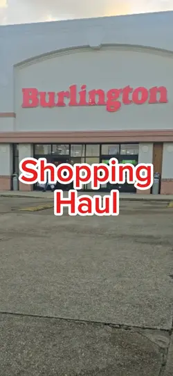 Shopping Haul