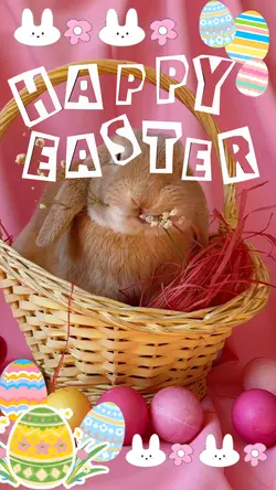 Happy Easter