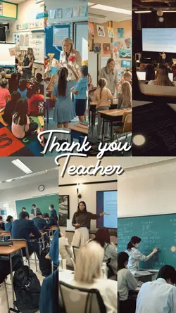Thank you teacher