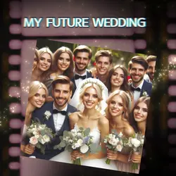 My future Wedding👰🏻‍♀️