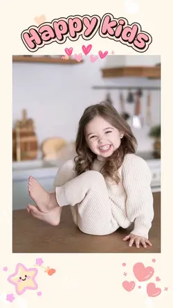Happy kids