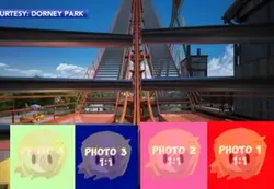 Roll coaster