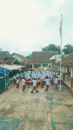 PELEPASAN SEKOLAH