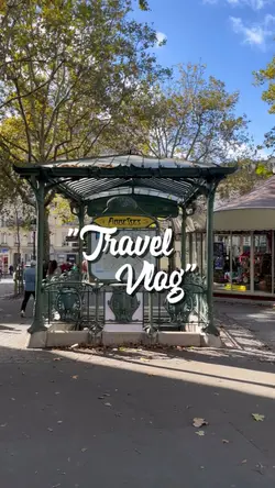 Travel Vlog