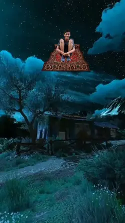 terbang malam
