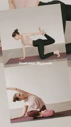 Pilates template