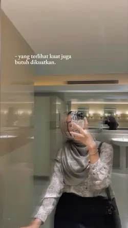butuh dikuatkan