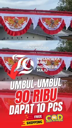 Promo Umbul Umbul
