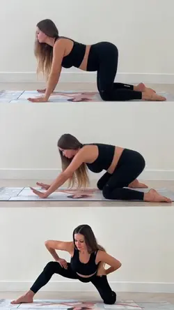 Pregnancy exercise