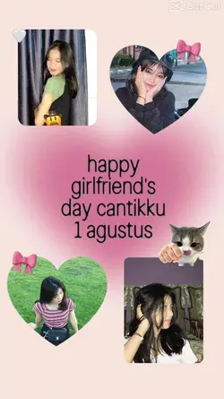 Girlfriend day
