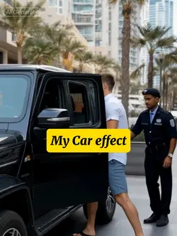 My Car effect