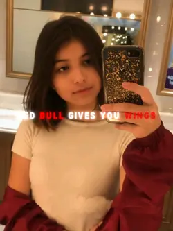 red bull gives you 