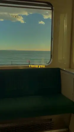I love U, I'm sorry