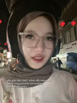aku gila laki-laki? 