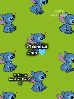Pt conc lui Anto 🩵