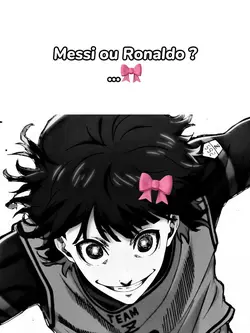 messi ou ronaldo ?