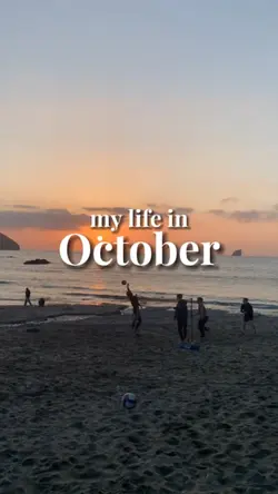 life in October