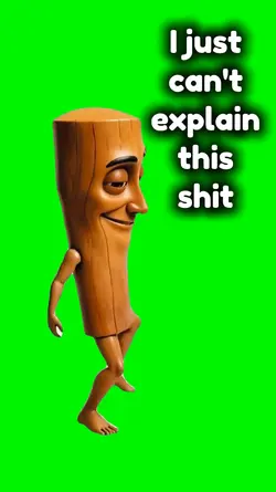 Just can't explain