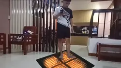 INFINITY CASTLE TEMP