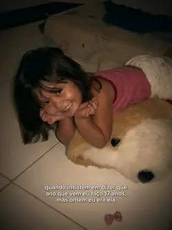 ontem eu era ela