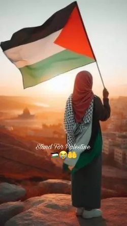 Stand With Palestine